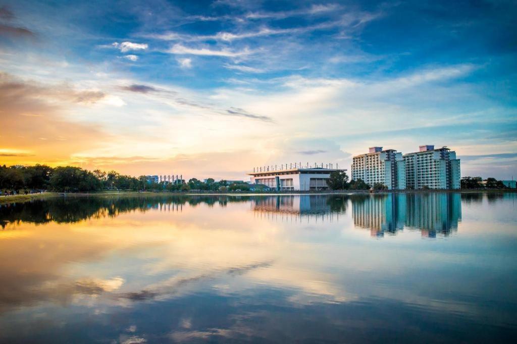 The Bed Hotel Hatyai Hat Yai Exterior foto