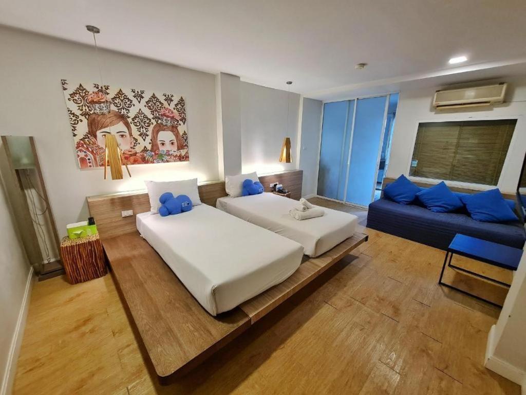 The Bed Hotel Hatyai Hat Yai Exterior foto