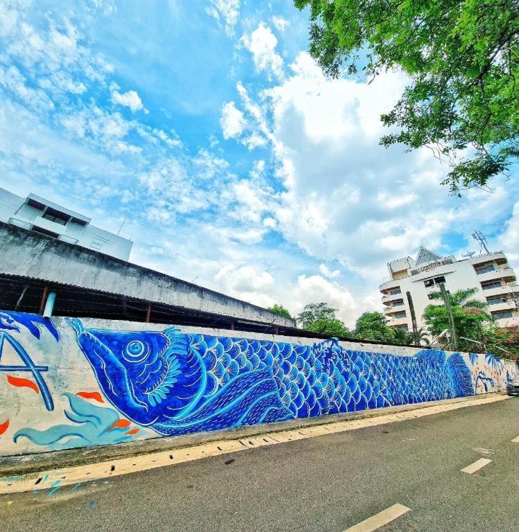 The Bed Hotel Hatyai Hat Yai Exterior foto