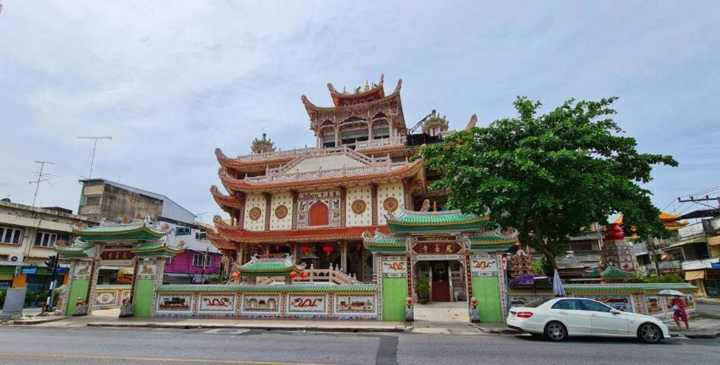 The Bed Hotel Hatyai Hat Yai Exterior foto