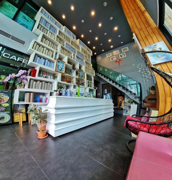 The Bed Hotel Hatyai Hat Yai Exterior foto