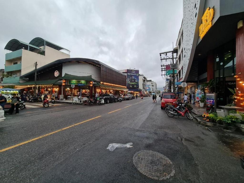 The Bed Hotel Hatyai Hat Yai Exterior foto