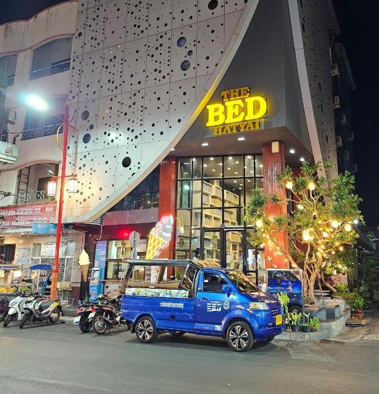 The Bed Hotel Hatyai Hat Yai Exterior foto