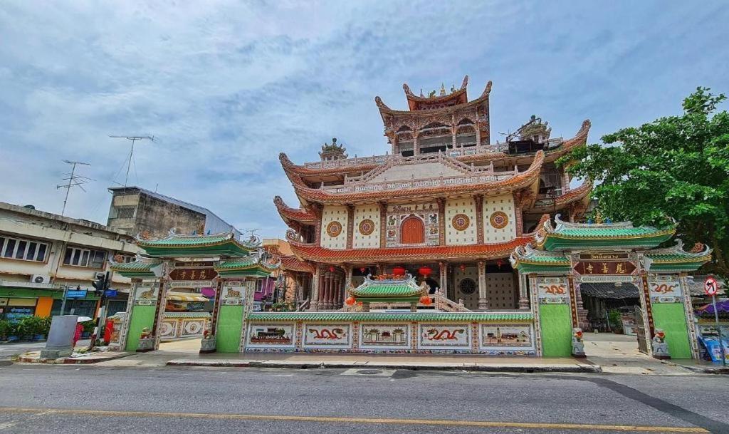 The Bed Hotel Hatyai Hat Yai Exterior foto