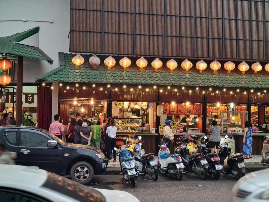 The Bed Hotel Hatyai Hat Yai Exterior foto