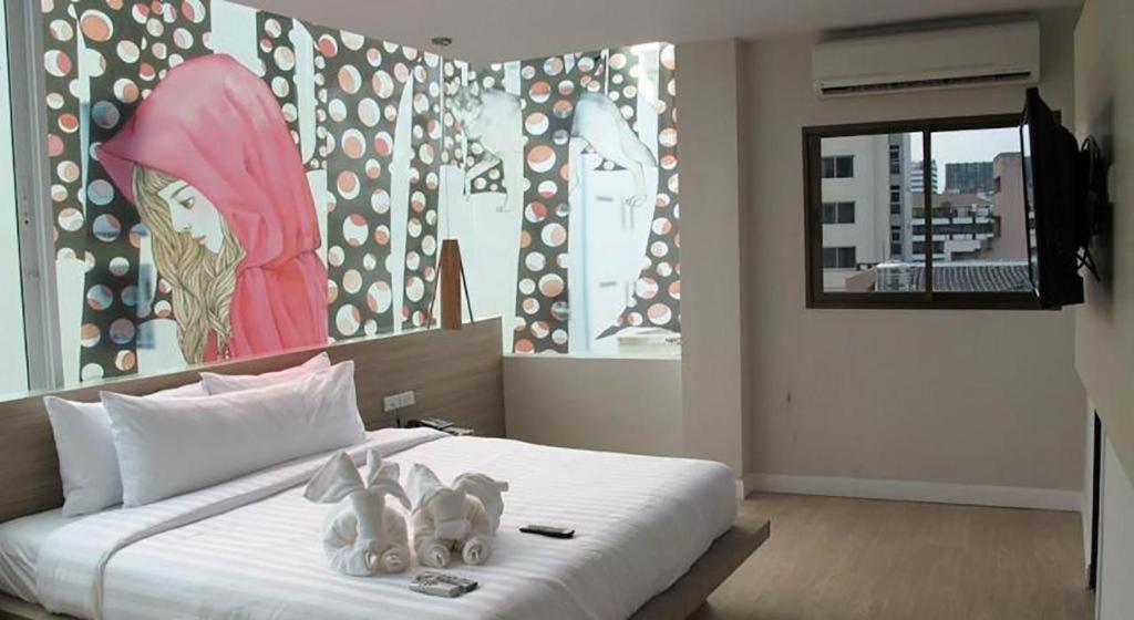 The Bed Hotel Hatyai Hat Yai Exterior foto