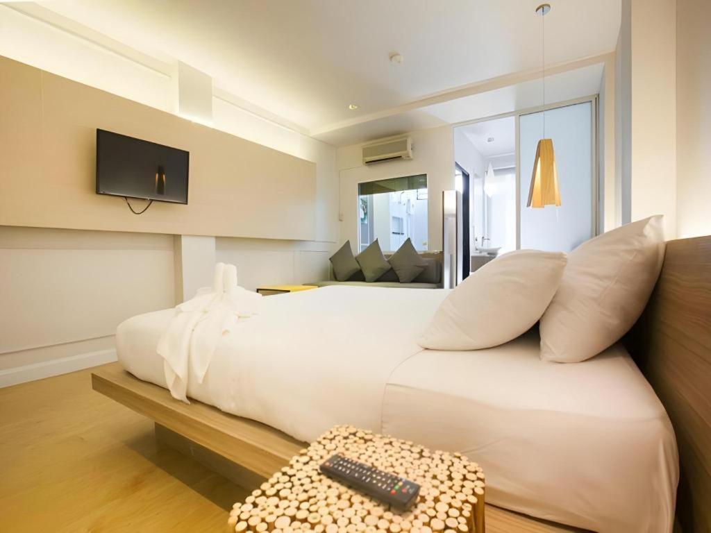 The Bed Hotel Hatyai Hat Yai Exterior foto
