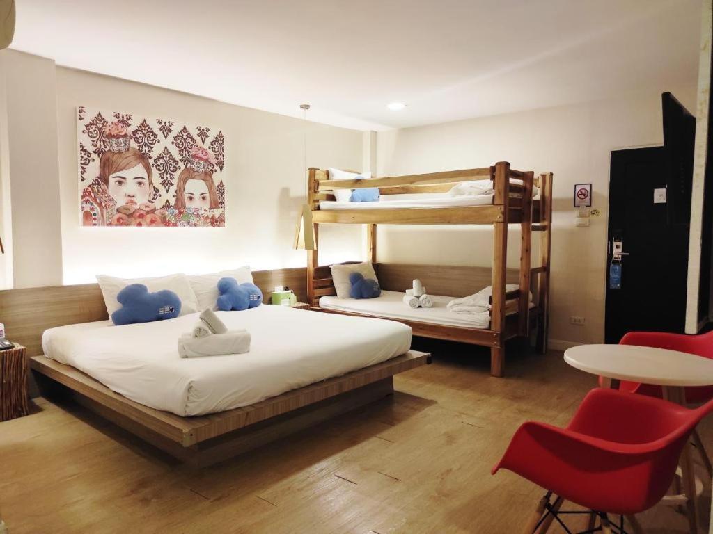 The Bed Hotel Hatyai Hat Yai Exterior foto