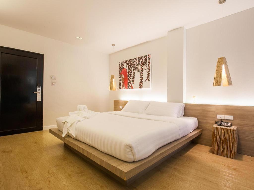 The Bed Hotel Hatyai Hat Yai Exterior foto