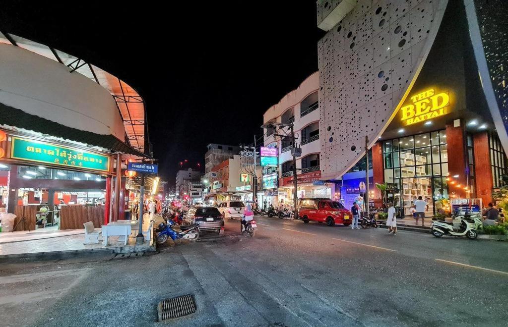 The Bed Hotel Hatyai Hat Yai Exterior foto