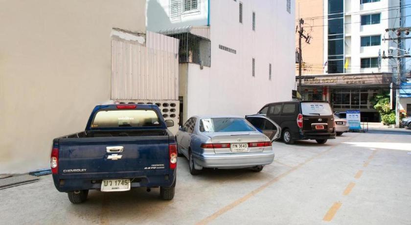 The Bed Hotel Hatyai Hat Yai Exterior foto