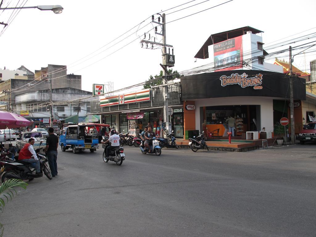 The Bed Hotel Hatyai Hat Yai Exterior foto